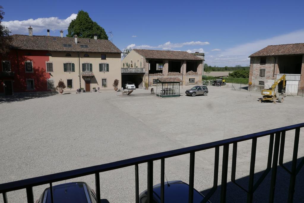 Agriturismo Boschi Celati Roncaglia エクステリア 写真