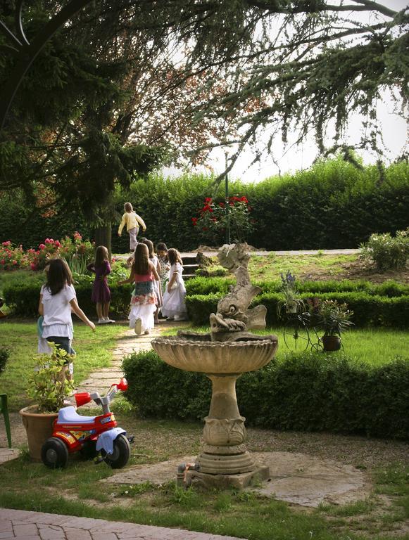 Agriturismo Boschi Celati Roncaglia エクステリア 写真