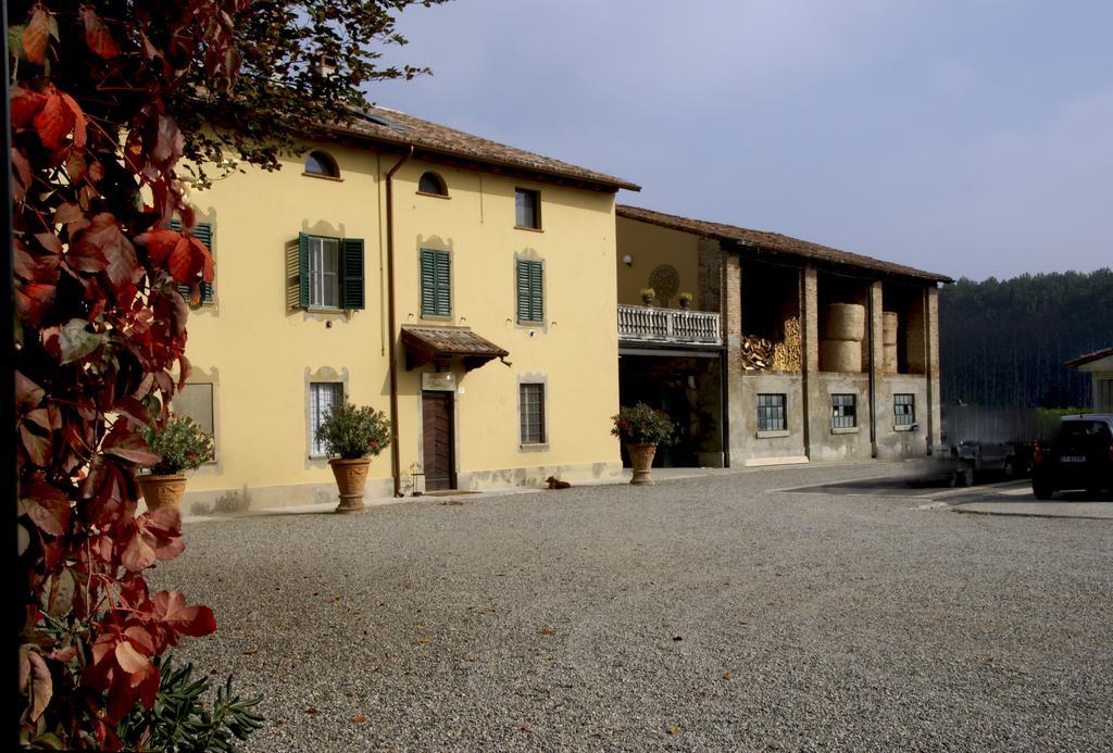 Agriturismo Boschi Celati Roncaglia エクステリア 写真