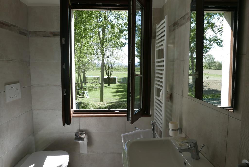 Agriturismo Boschi Celati Roncaglia エクステリア 写真